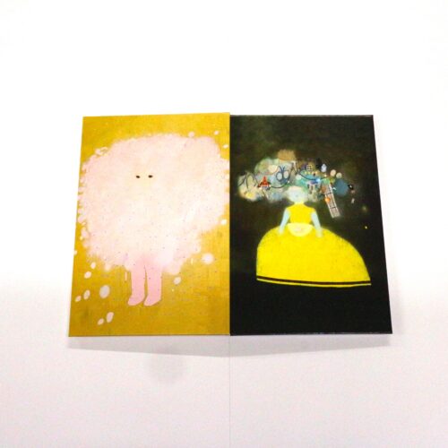 ご朱印帳　長井朋子