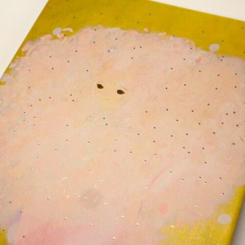 ご朱印帳　長井朋子　アップ