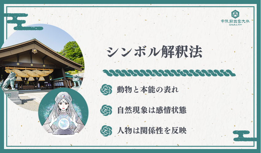 よく見る夢のシンボル別解釈ガイド